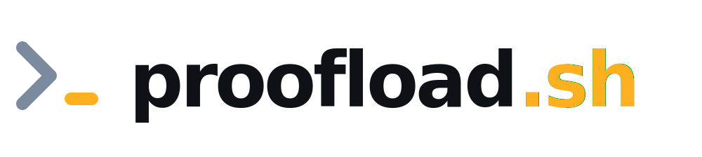 proofload.sh