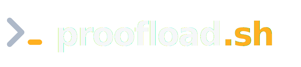 proofload.sh